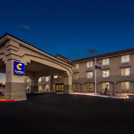Comfort Inn & Suites El Centro I-8 Esterno foto