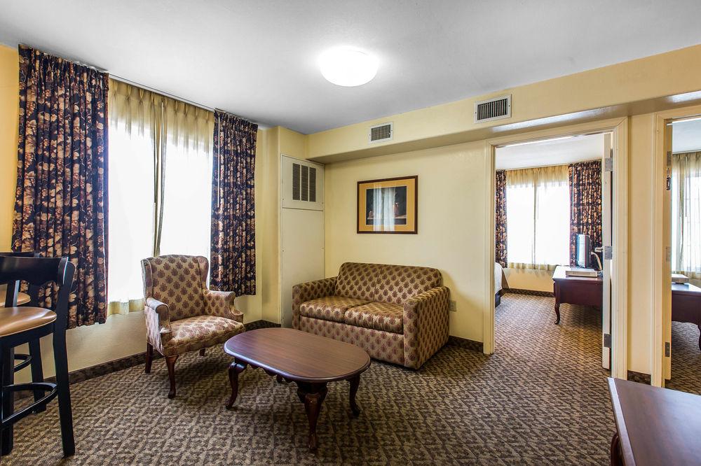 Comfort Inn & Suites El Centro I-8 Esterno foto