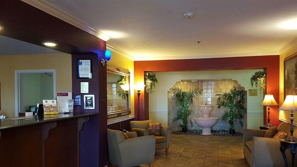 Comfort Inn & Suites El Centro I-8 Esterno foto