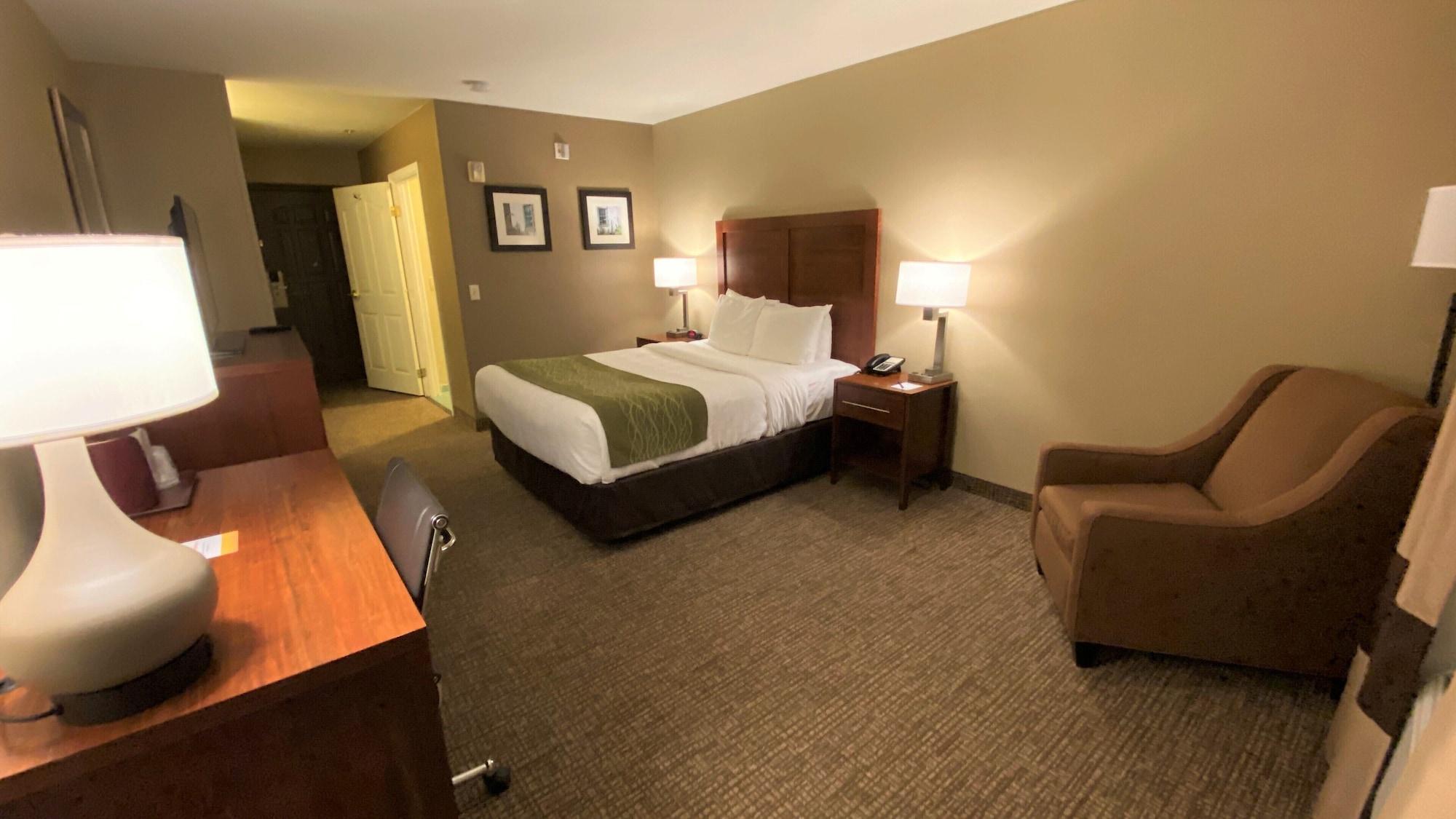 Comfort Inn & Suites El Centro I-8 Esterno foto