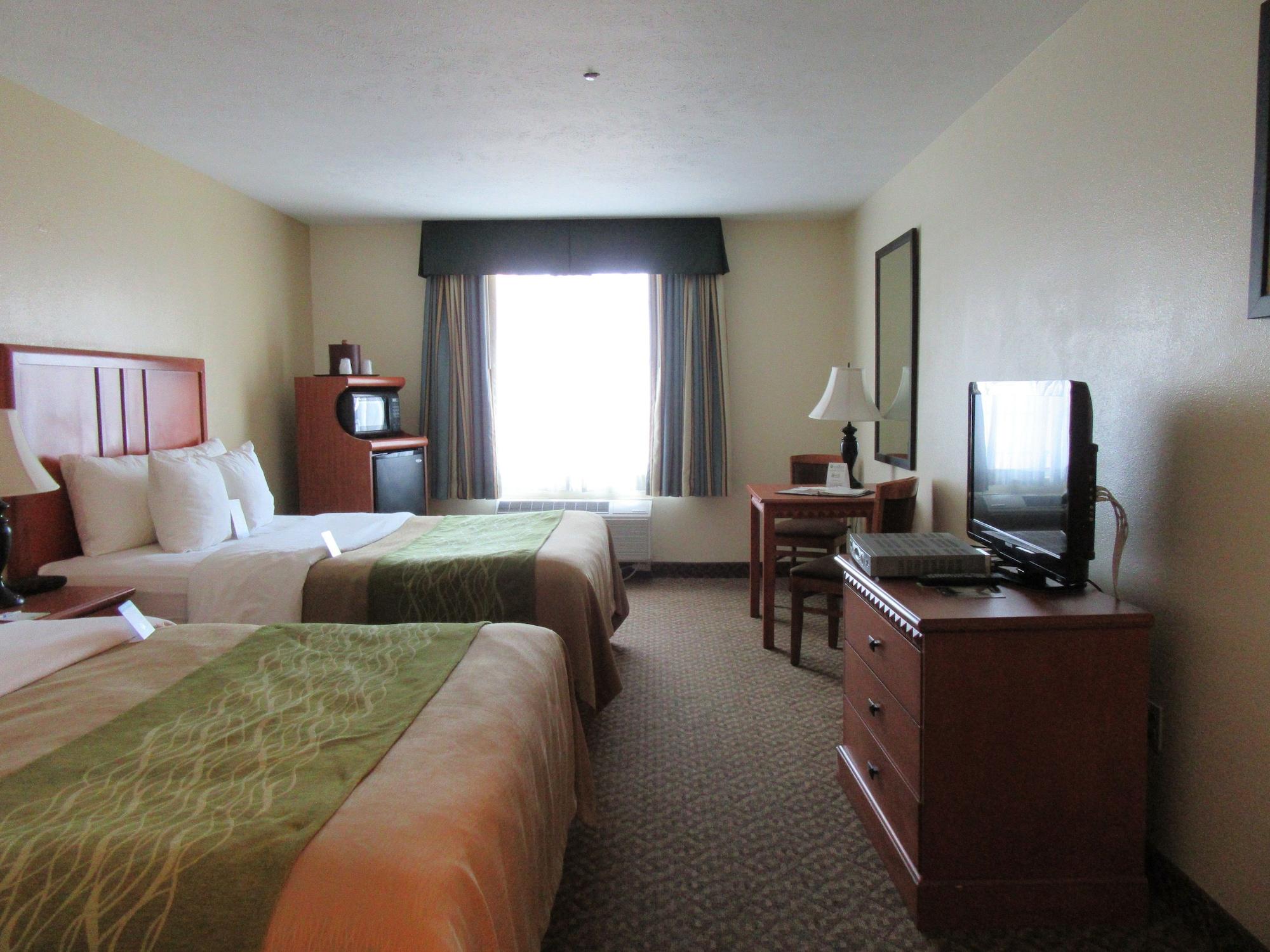 Comfort Inn & Suites El Centro I-8 Esterno foto