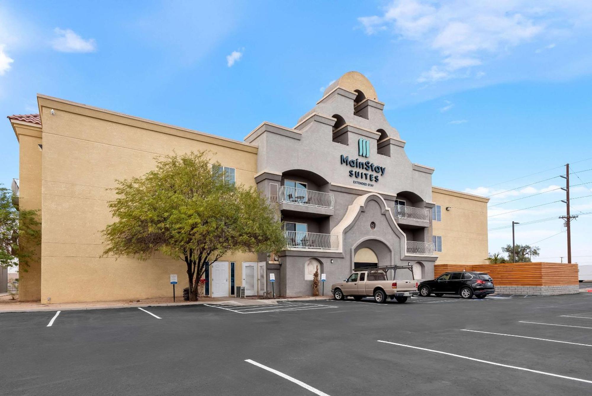 Comfort Inn & Suites El Centro I-8 Esterno foto