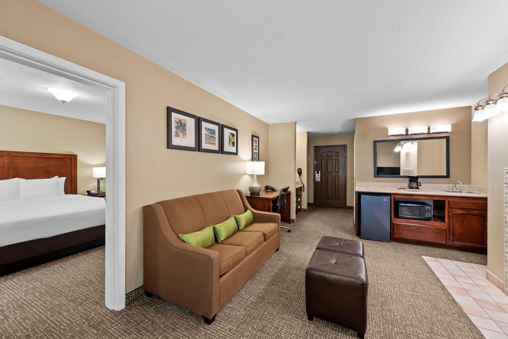 Comfort Inn & Suites El Centro I-8 Esterno foto