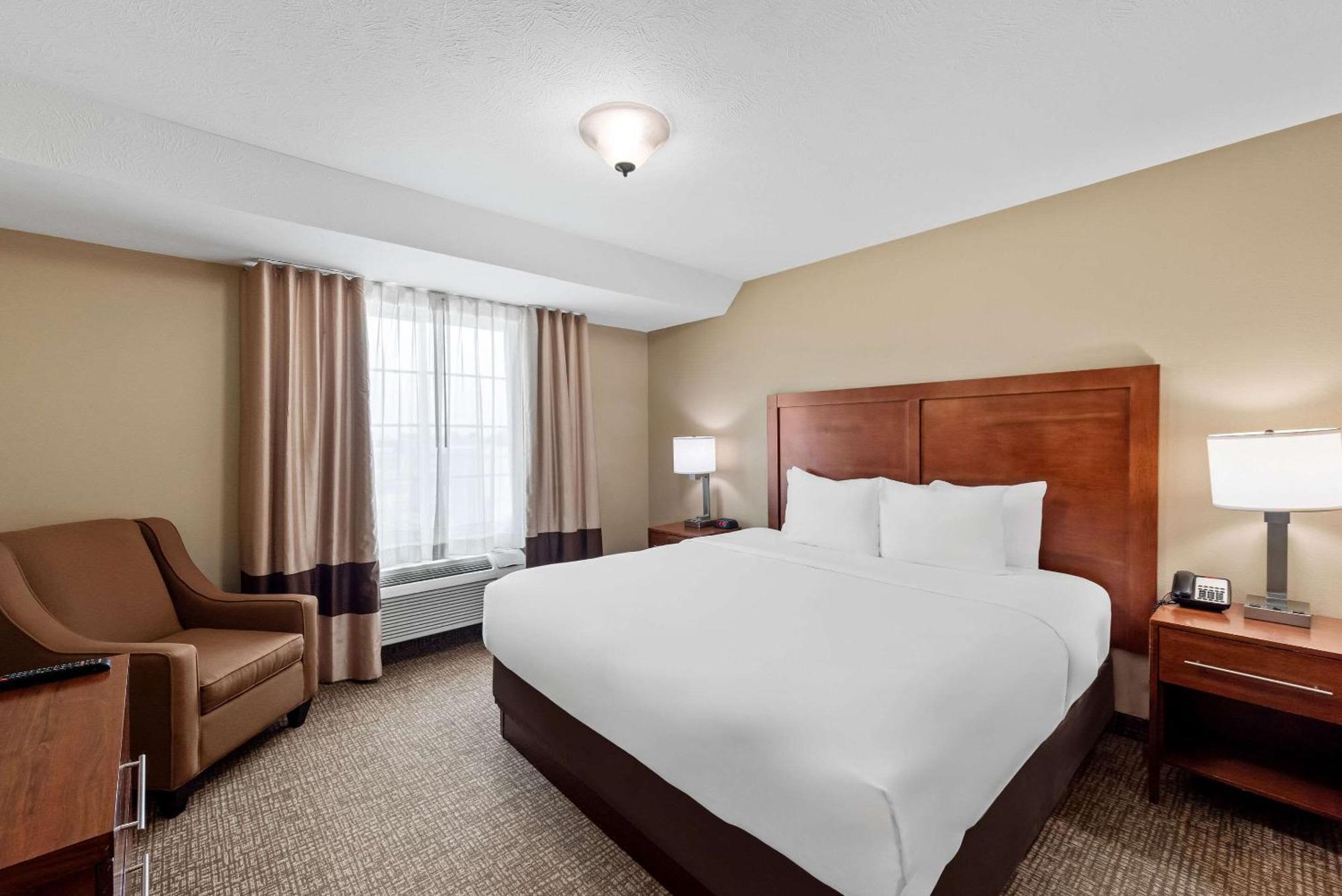 Comfort Inn & Suites El Centro I-8 Esterno foto