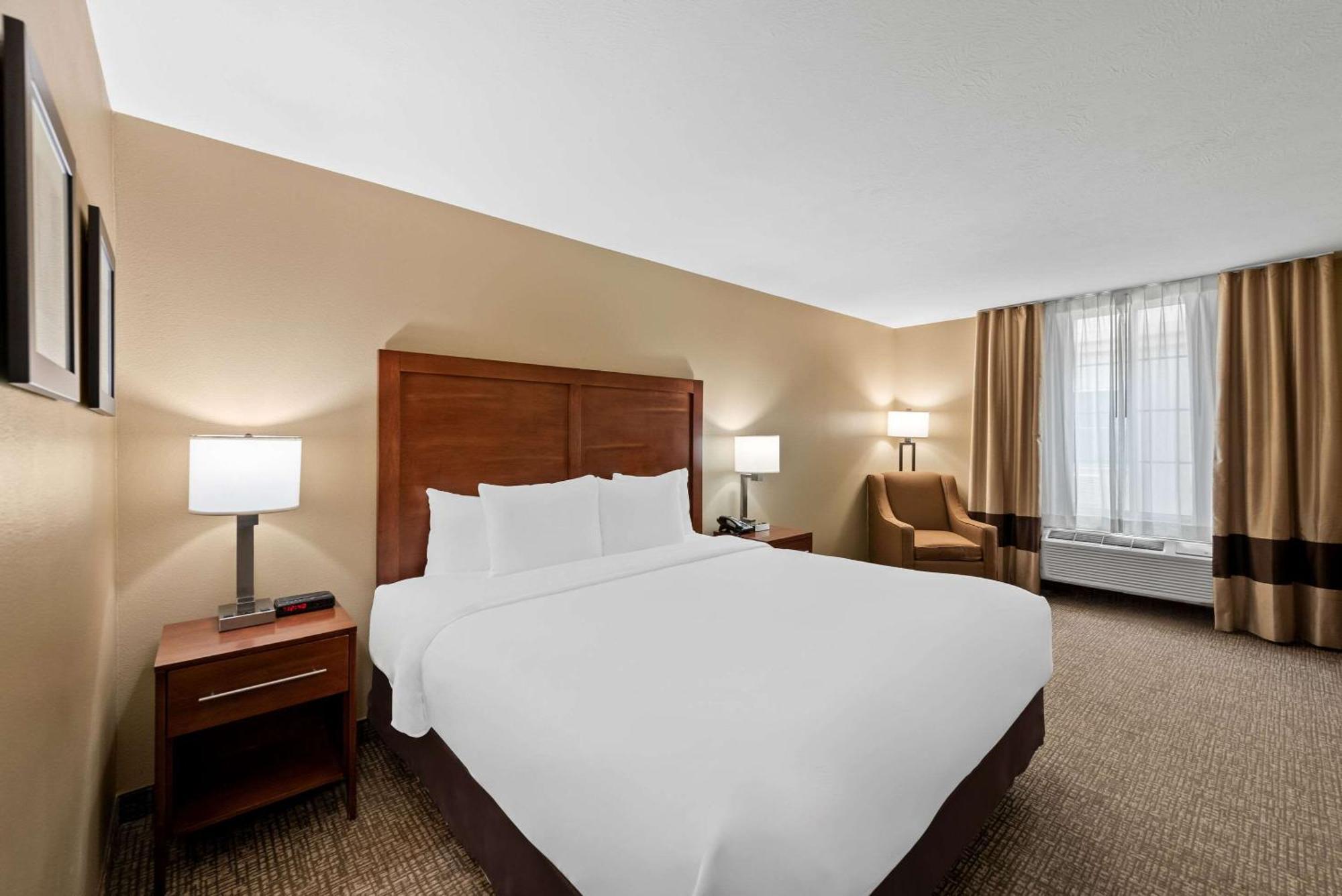 Comfort Inn & Suites El Centro I-8 Esterno foto