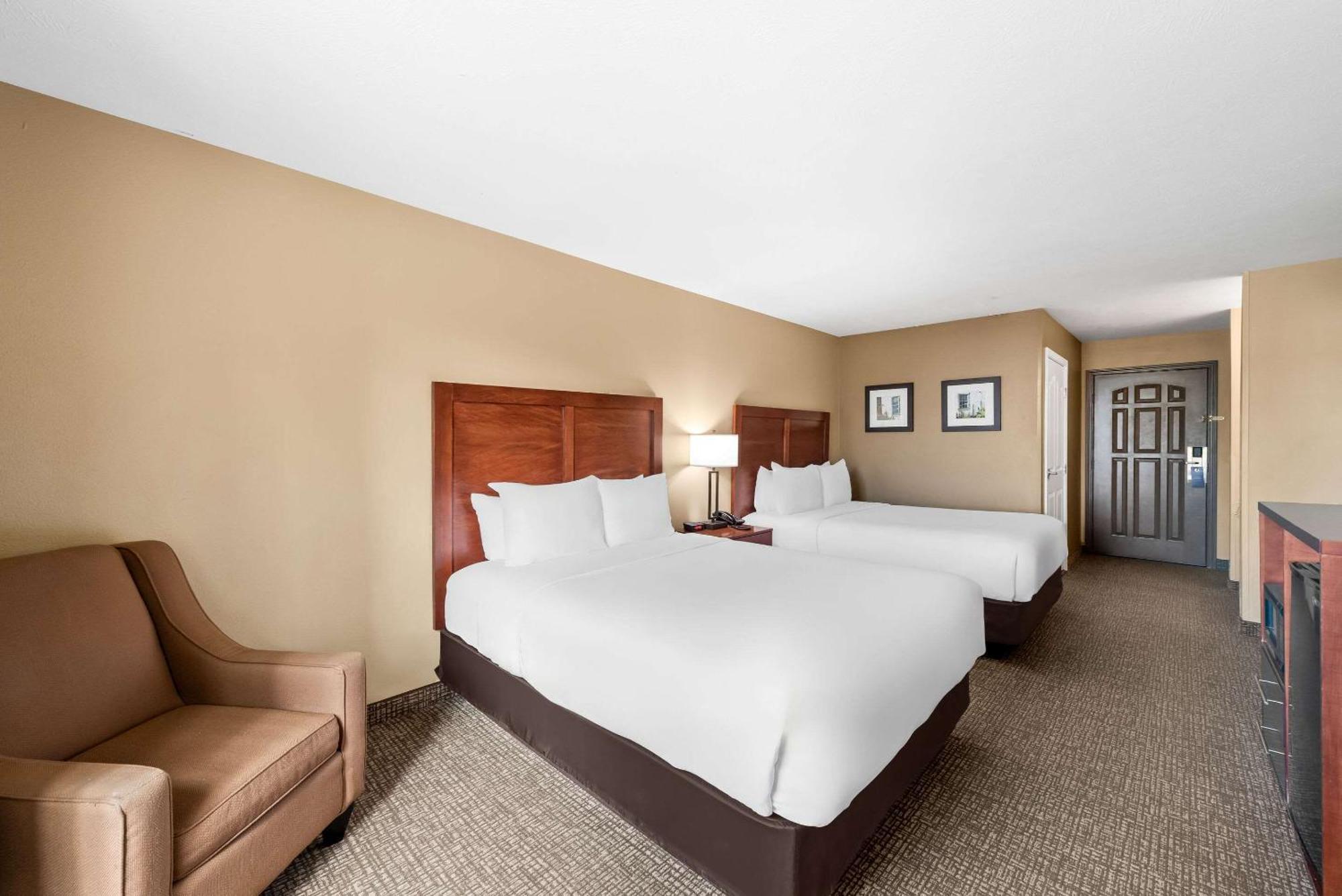 Comfort Inn & Suites El Centro I-8 Esterno foto