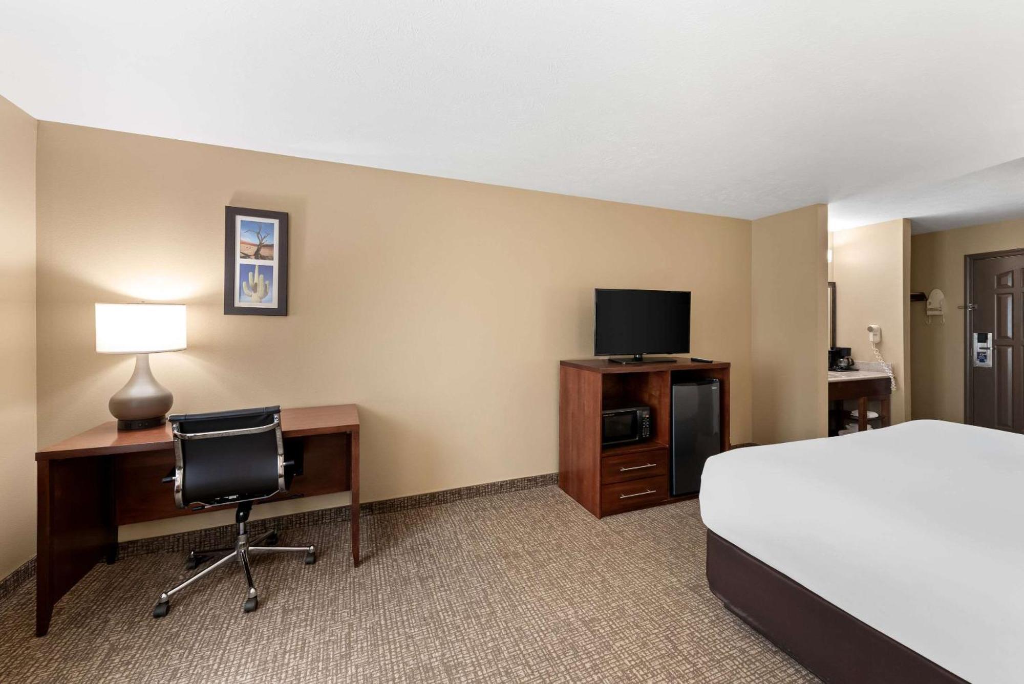 Comfort Inn & Suites El Centro I-8 Esterno foto