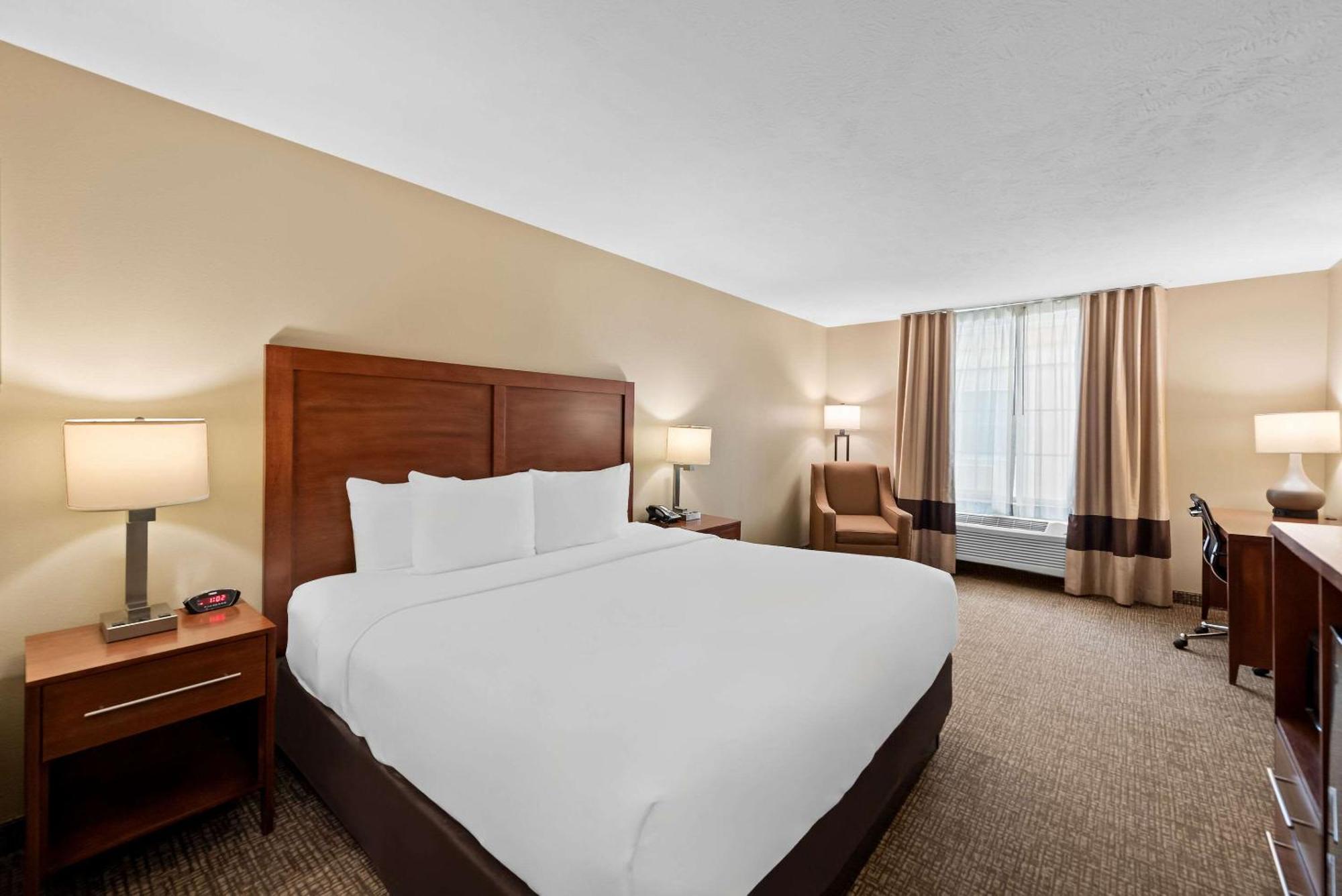 Comfort Inn & Suites El Centro I-8 Esterno foto