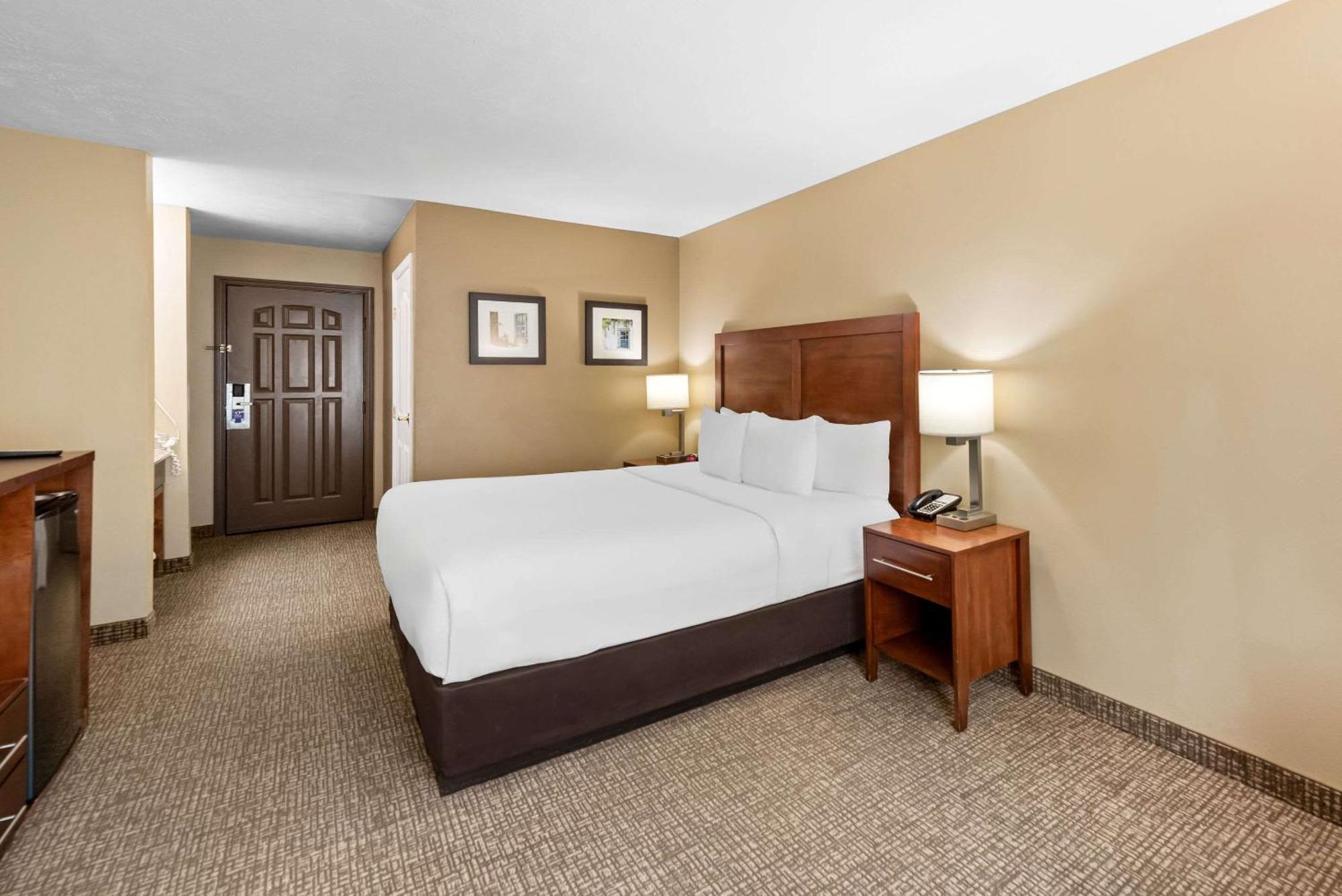 Comfort Inn & Suites El Centro I-8 Esterno foto