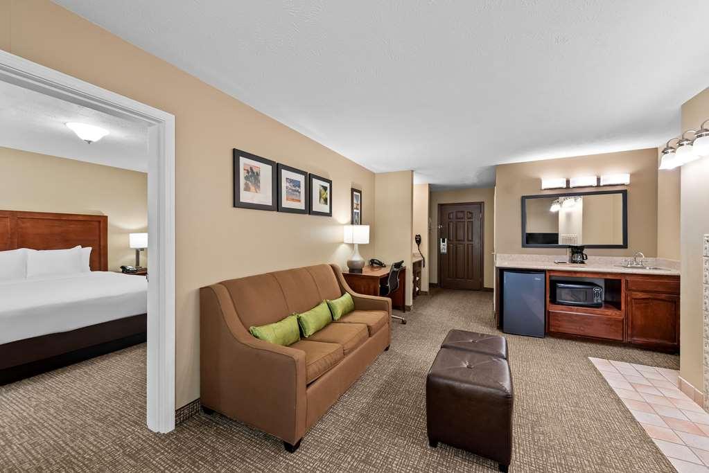 Comfort Inn & Suites El Centro I-8 Camera foto