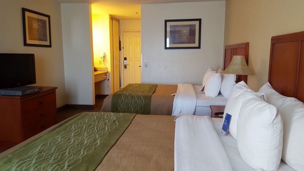 Comfort Inn & Suites El Centro I-8 Esterno foto