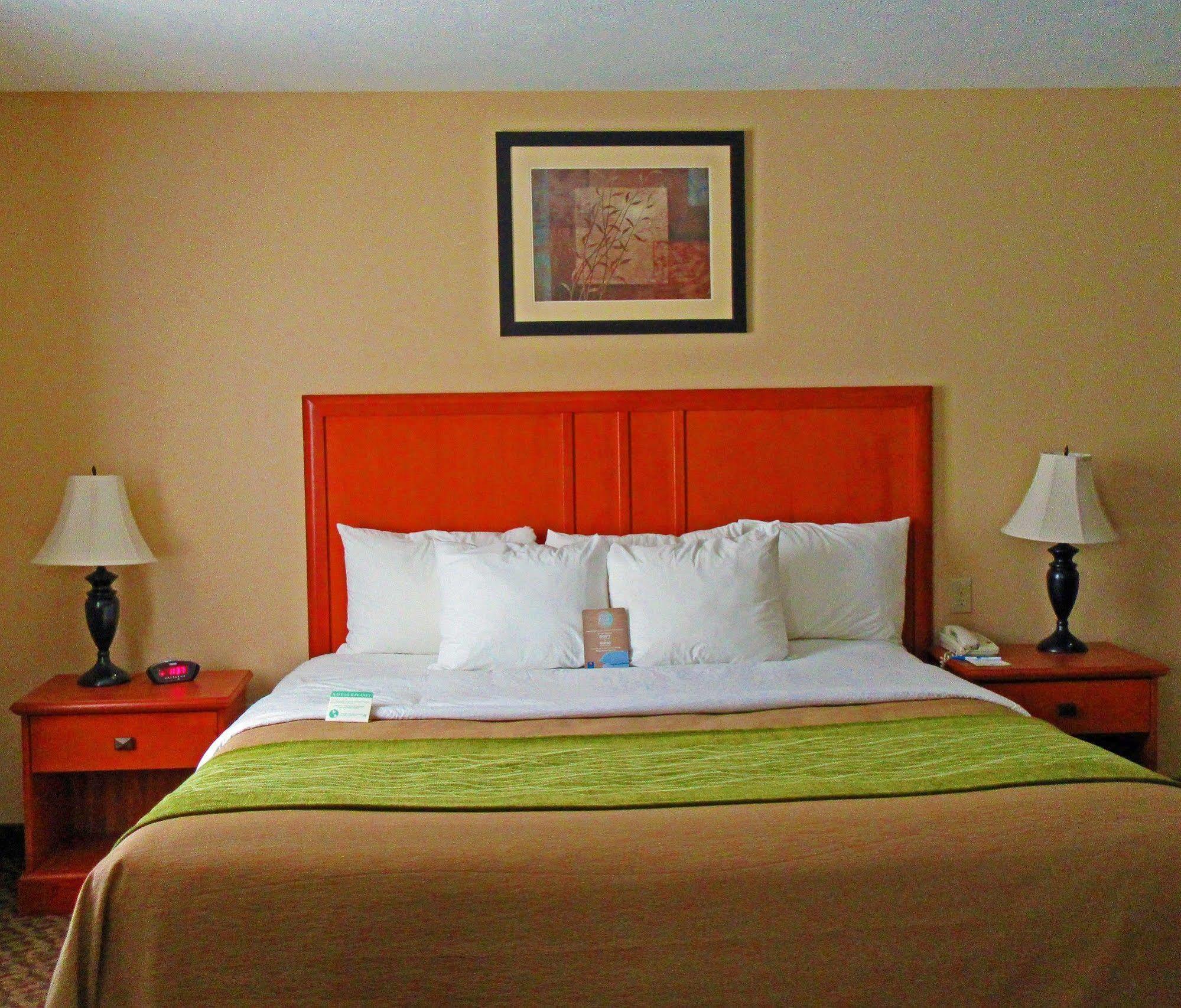 Comfort Inn & Suites El Centro I-8 Esterno foto