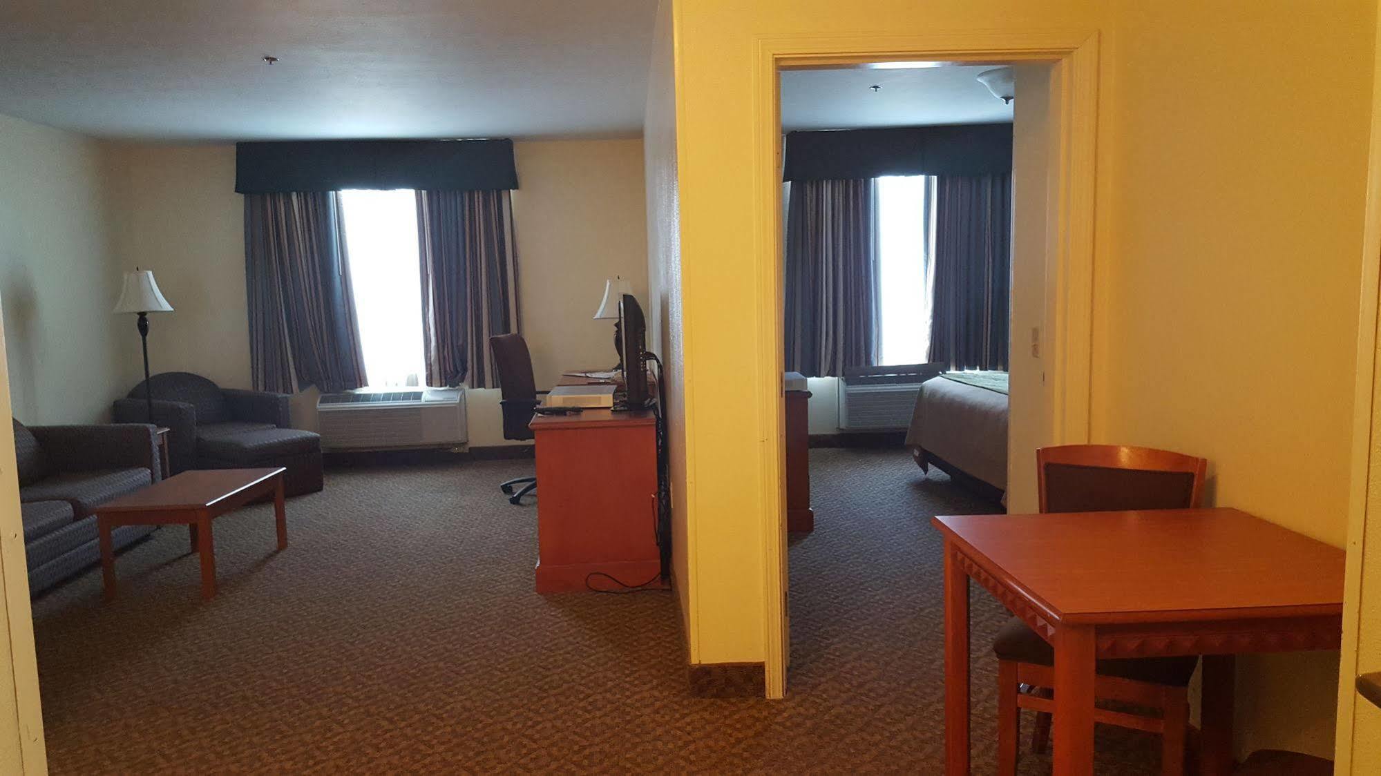 Comfort Inn & Suites El Centro I-8 Esterno foto