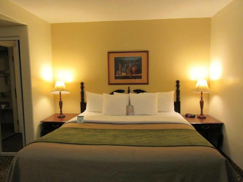 Comfort Inn & Suites El Centro I-8 Esterno foto