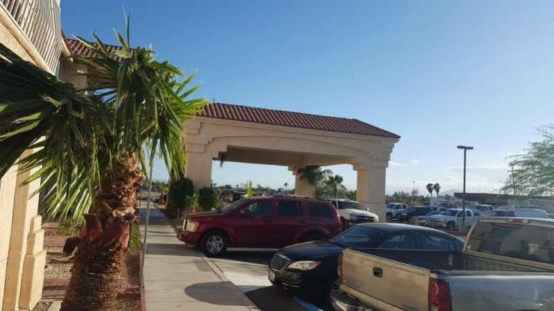 Comfort Inn & Suites El Centro I-8 Esterno foto